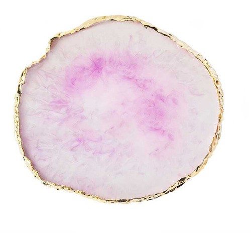 Resin Nail Art Paint Gel Polish Palette Display Manicure Pigment Plate Board π - Picture 26 of 29