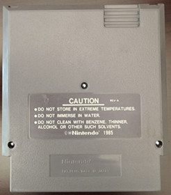 Bubble Bobble (Nintendo Entertainment System, NES, 1988) Authentic!