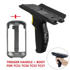 Trigger Scan Pistol Handle  Protect Cover for Zebra TC51 TC52 TC56 TC57