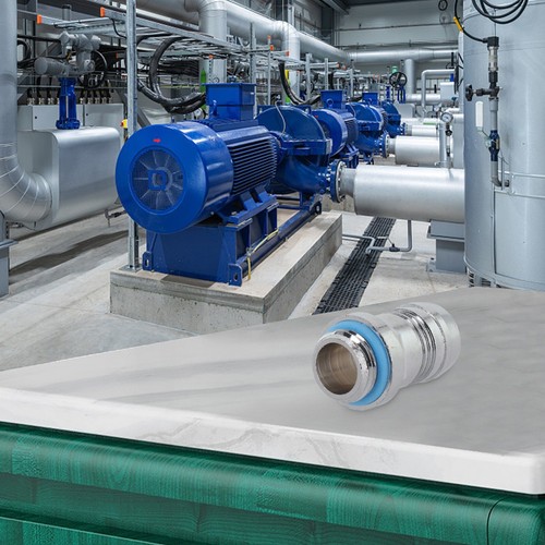 Kompakte und flexible PC Wasserkühlung Verschraubung für G14 Gewinde Schlauchv - Bild 84 von 92