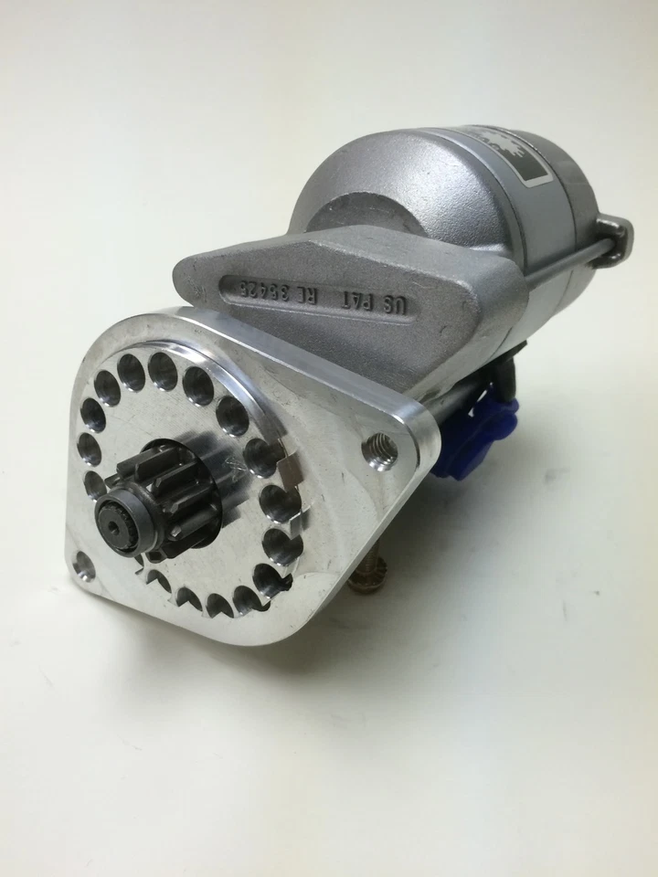 JEEP CJ WAGONEER WRANGLER AMC AMX HIGH TORQUE MINI STARTER 1.4KW (2hp). Foto 3 de 4