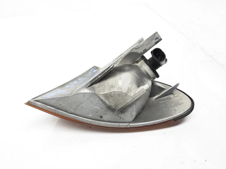 Bmw 325I 2001 ámbar pasajero luz señal de giro derecha 63-13-6-902-766 Foto 4 de 4