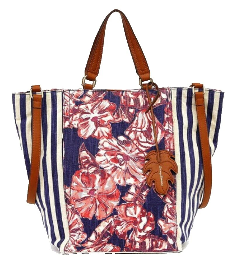 Bolsa tote Tommy Bahama Floral Bolsas e Sacolas femininas