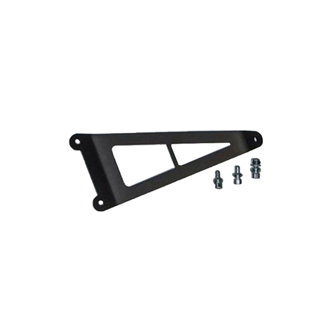 Hindle 2016-2019 Kawasaki ZX10 Muffler High Race Bracket W