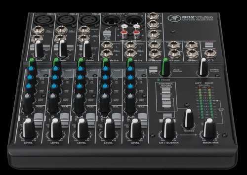 Alimentatore Pulse PEL00395 12V 500mA Per Mixer Pulse MLX402 E MMX401 – Nuovo UK