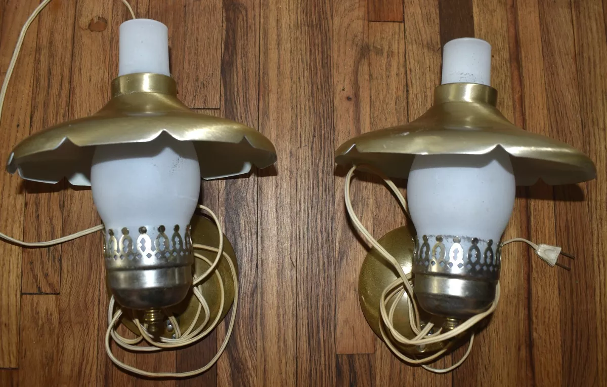 Mcm sconce cheap