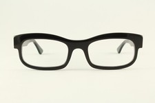 Rare Authentic Emmanuelle Khanh EK 9223-16 Black 52mm Glasses Frames