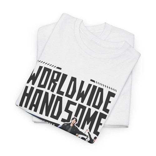 Jin Concert T-shirt 2025 – Worldwide Handsome BTS Jin Tour T-Shirt - Picture 2 of 10