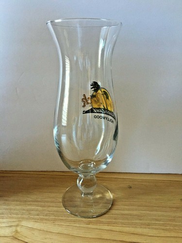 Hurricane Glass Hollywood Hard Rock Cafe - Bild 4 von 6