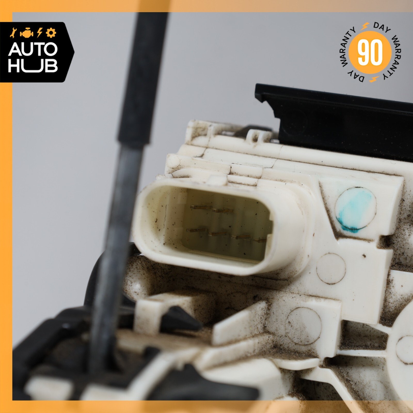 Maserati Quattroporte Ghibli Front Left Side Door Lock Latch Actuator OEM