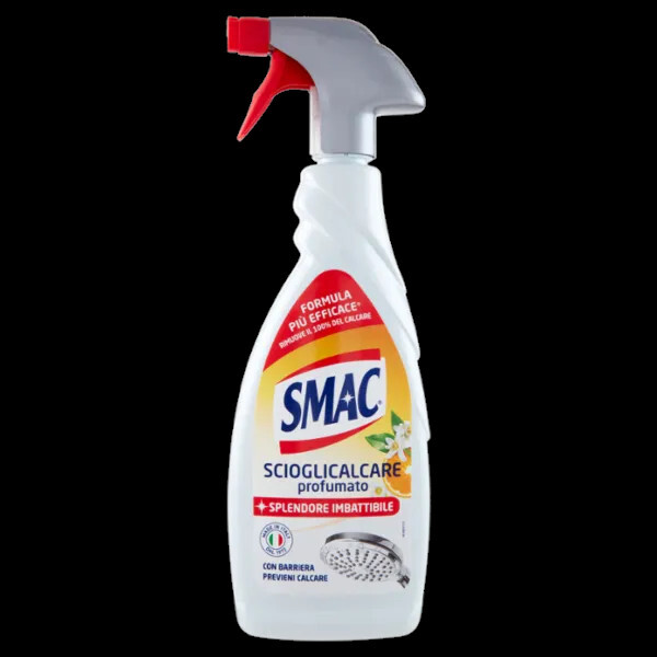 SMAC SCIOGLICALCARE PROFUMATO TRIGGER 650 ML
