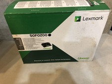 lexmark 50f0z00