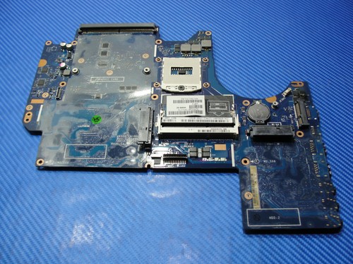 Placa madre Dell Alienware M17x 17,3" original Intel 5RW0M LA-9331P TAL CUAL