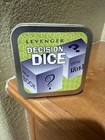 Levenger Decision Dice What’s In Store For You — photo 2