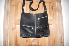 Borsa a tracolla Reisenthel nera Moto Punk #ListingsInLights