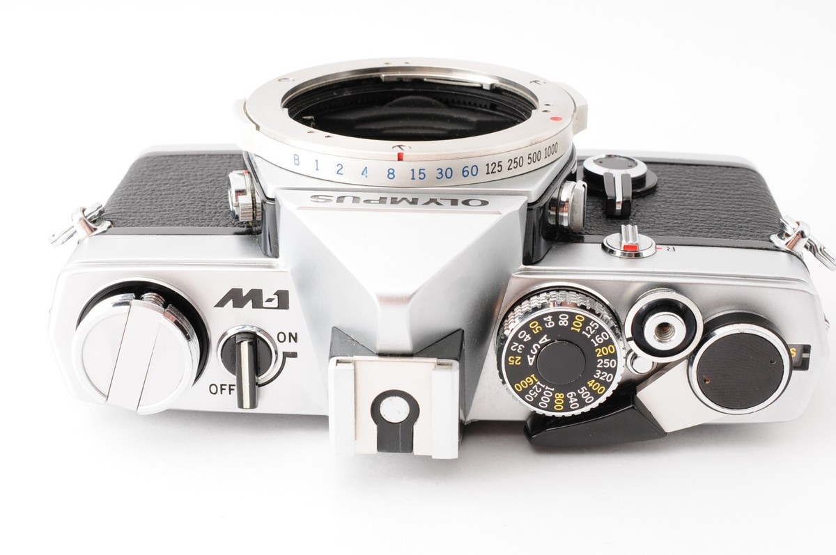 ☆ 希少OLYMPUS M-1 + ☆M-SYSTEM 50mm