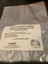 clear plastic furniture cover 41x22x20x20