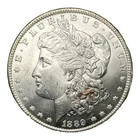 1889 Morgan Silver Dollar Gem BU Reduced Price Melt Silver Savings Month & Deals