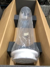 Heraeus 64410 Vertube, 200mm, Oxide, 109165-04/3, Quartz, Tube, 174584
