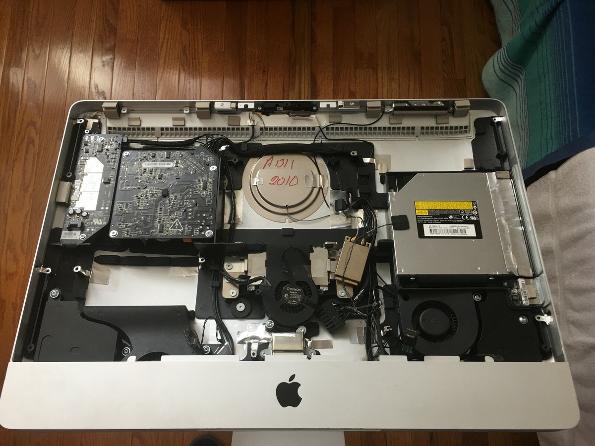 南*ん様 iMac A1311 Apple iMac 21.5-inch Desktop A1311 3.06GHz Core i3 4GB RAM