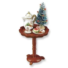 Cookies for Santa Christmas Table 1.858/4 Reutter DOLLHOUSE Miniature