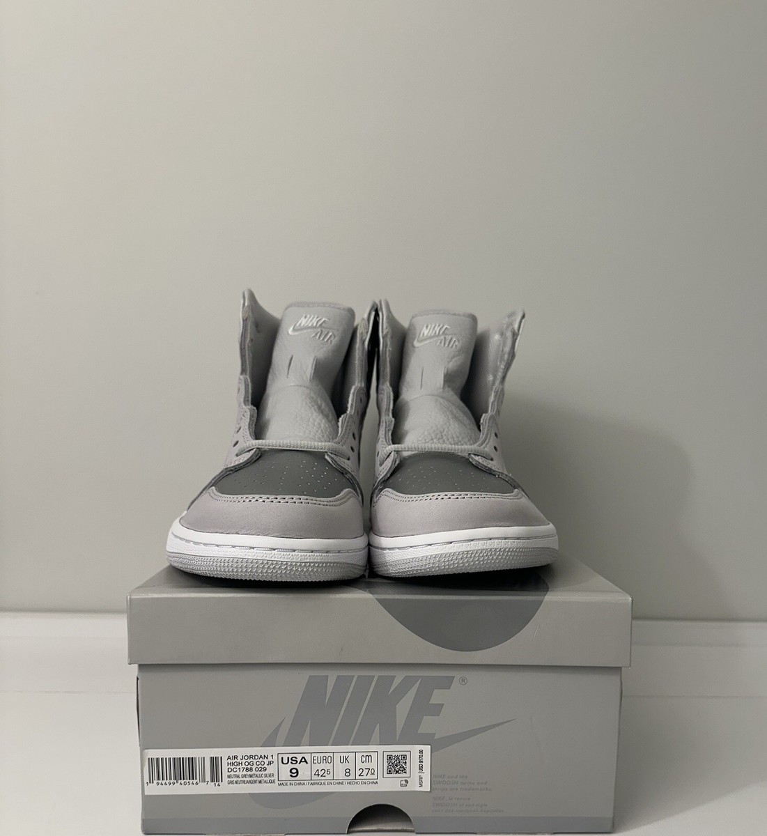 す*ん様 美品エアジョーダン1 RETRO HIGH OG CO.JP TOKY Air Jordan 1 Retro High OG CO.JP 'Tokyo' Release Date. Nike