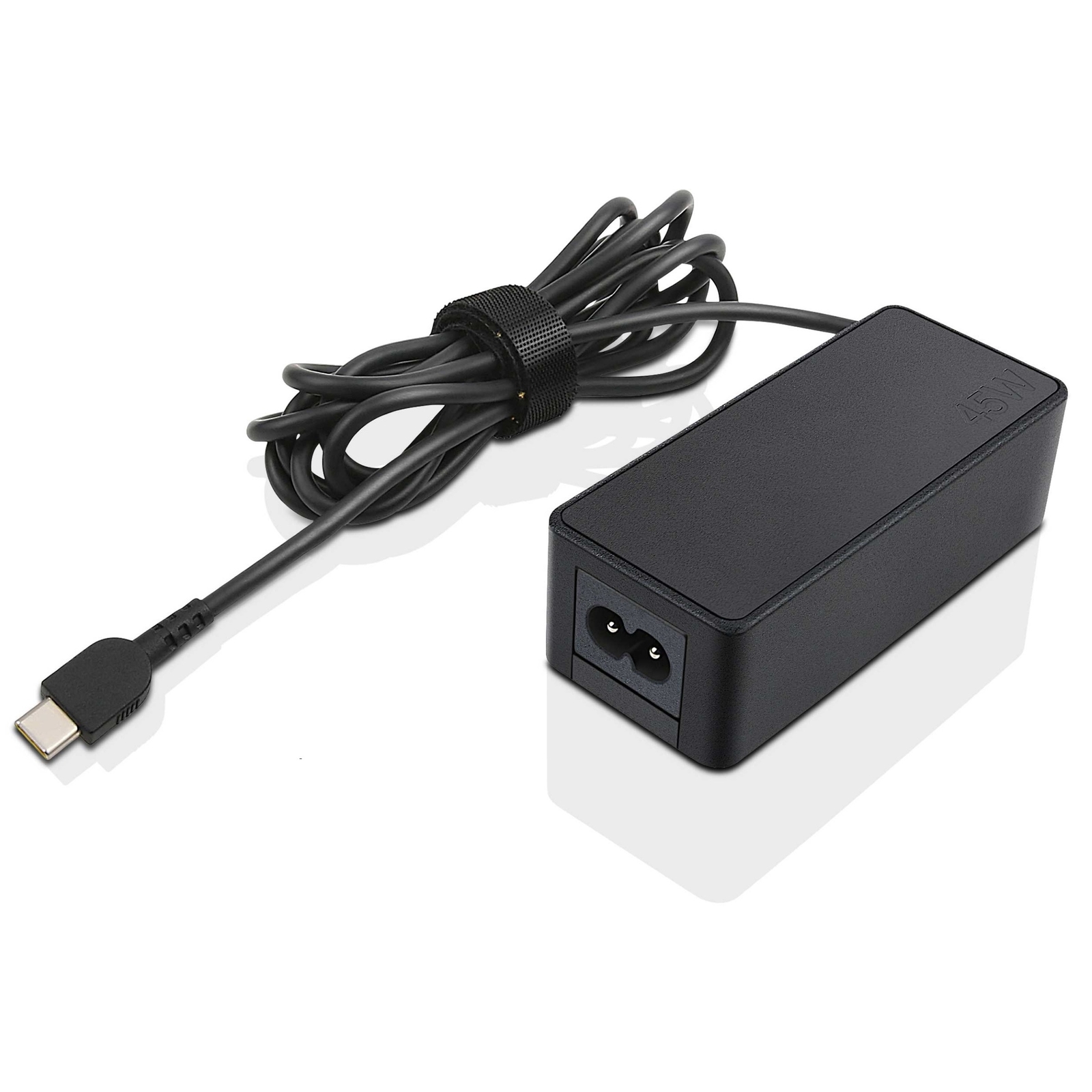 Lenovo 45W Standard Netzteil mit 3-Pin Stromkabel (USB-C 