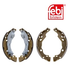 FEBI BILSTEIN Bremsbackensatz Bremsbacken hinten für Peugeot 208 CA_ CC_