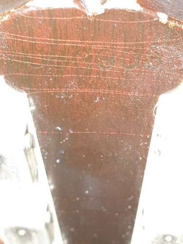 Gibson 1967 LG-1 Vintage Sunburst Acoustic Guitar [Very Good] with Case - Picture 17 of 19