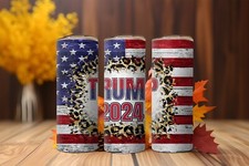 Trump 2024 20 oz Tumbler 0180