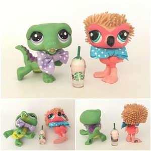 littlest pet shop crocodile