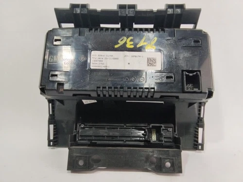 565412769 Mando Multifuncion para OPEL ASTRA J BERLINA 5P Cosmo 2009 1776242 - Imagen 4 de 10