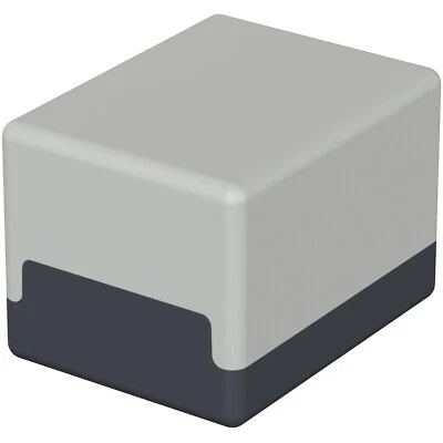 BOPLA 05408000 Élément Polystyrène Électronique Boîtier 1 Pièce - Photo 1/2