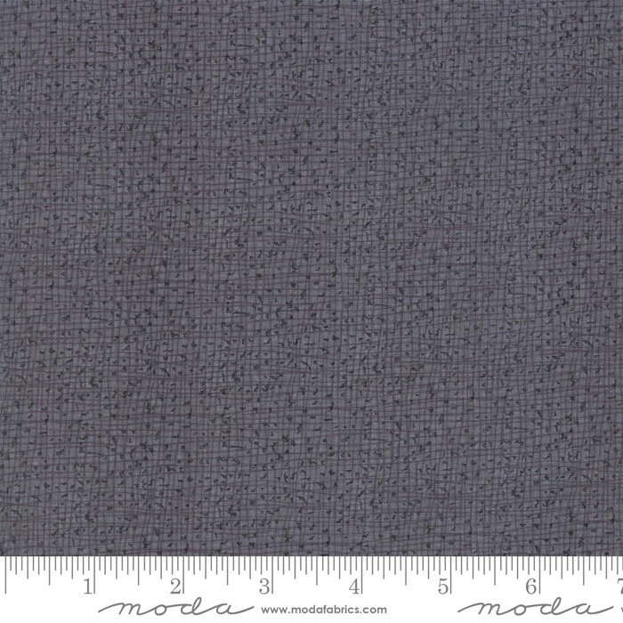 Moda THATCHED 48626 116 Graphite Gray Tonal ROBIN PICKENS Quilt Fabric - Image 4 of 4