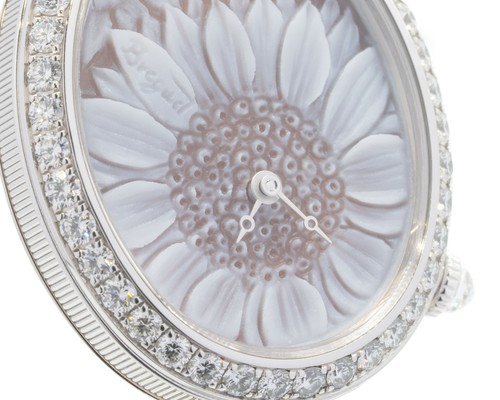 Breguet Reine de Naples 8958BB/51/974/D00D3L 18K White Gold with Diamonds Watch - Picture 9 of 18