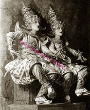 Vaudeville Performers, The Dolly Sisters (14) - Historic Photo Print
