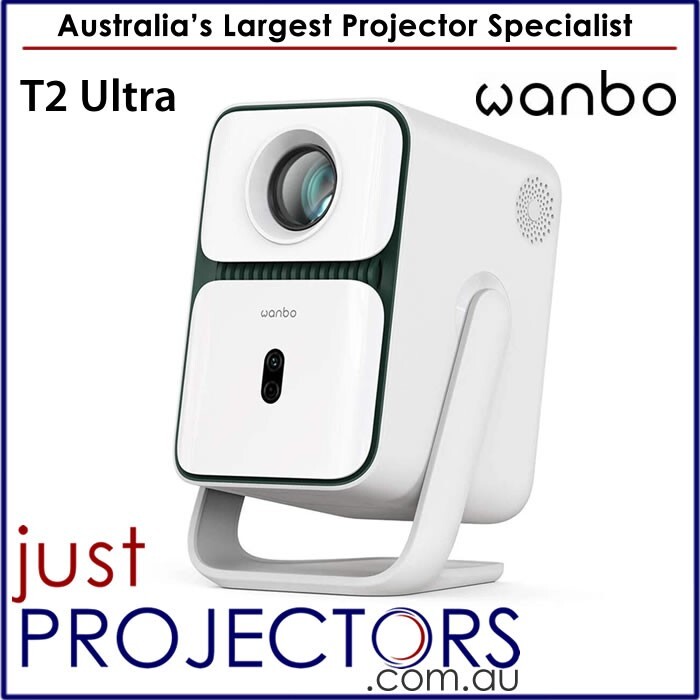 Wanbo T2 Ultra Smart LED Projector from Just Projectors | eBay