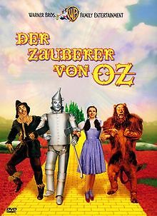 Der Zauberer von Oz von Victor Fleming, Richard Thorpe | DVD | Zustand sehr gut
