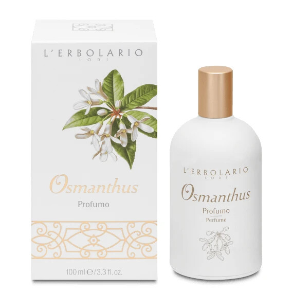 Osmanthus Profumo 100ml L'Erbolario