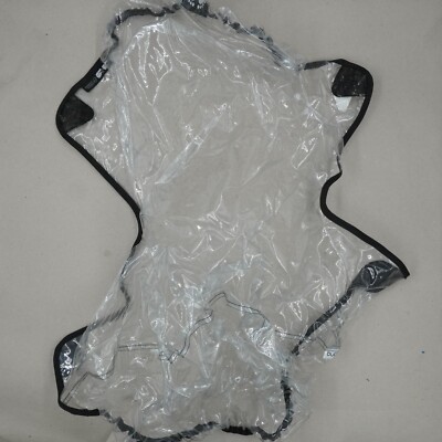 Bugaboo 800540 Rain Cover For Cameleon 3 Donkey Buffalo Used