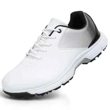 Professional Golf Shoes Men Golf Sneakers Outdoor Anit Slip Walking Footwears