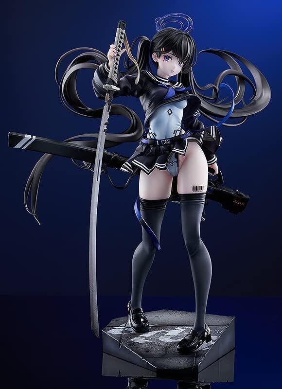 Solarain Asagon Toys Colors Original Character BLUE 1/7
