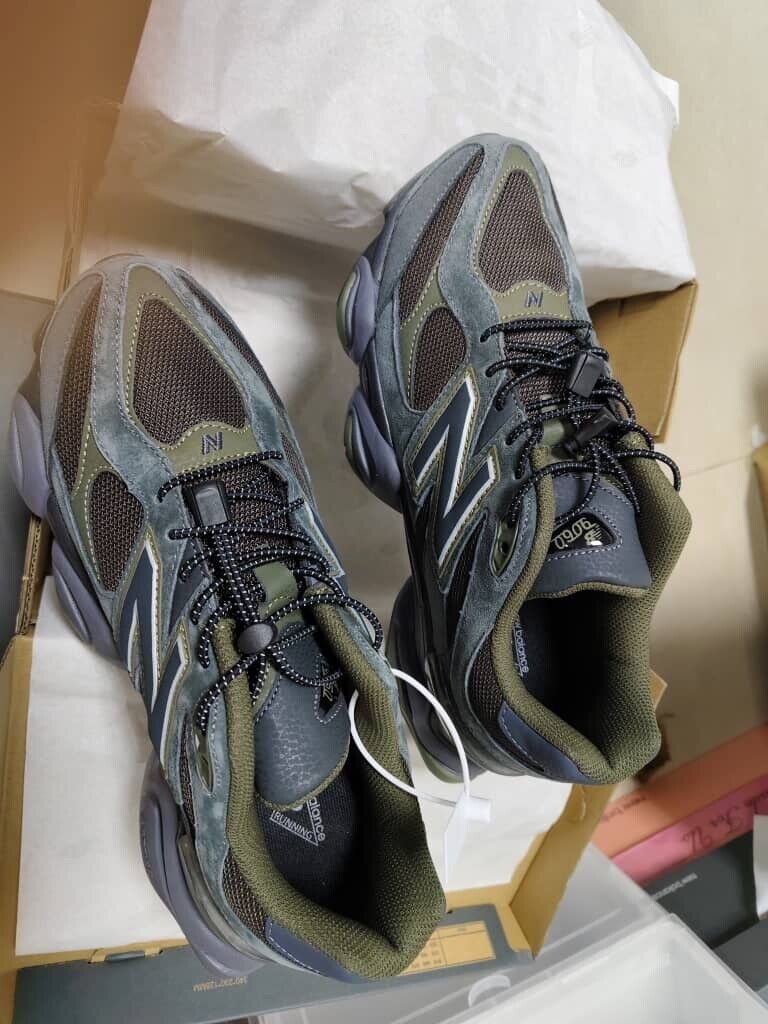 New Balance U9060PH, SIZE 7-12. (Blacktop Dark Moss) | eBay New Balance U9060PH, SIZE 7-12. (Blacktop Dark Moss) | eBay
