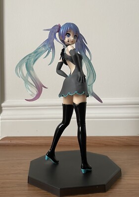 Sega Project Diva Arcade Future Tone Hatsune Miku SPM Ghost Rule [READ DESC]