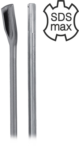 Перфоратор Hikoki 026300 Scalpello Sgorbia Martello SDS-MAX 26x300 мм 9190₽