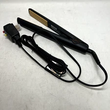Authentic GHD Classic 1" Professional Styler Flat Iron Straightener w/RESET TEST