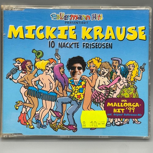 Maxi CD/Single CD Auswahl2 Alle Genres Top Titel (Nur 1 mal Porto+Multirabatt) - Bild 147 von 249