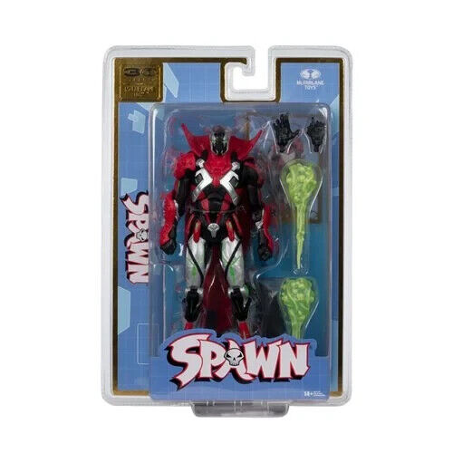 Spawn Wave 8 The Deviant Spawn Rat City McFarlane Toys 30th Anniversary IN STOCK - Picture 3 of 6