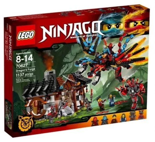 Lego Ninjago 70627