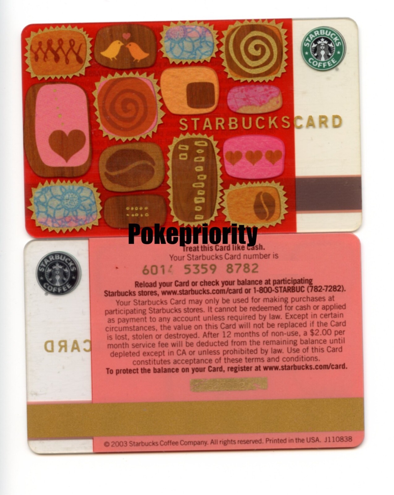 how to check starbucks gift card balance without pin
